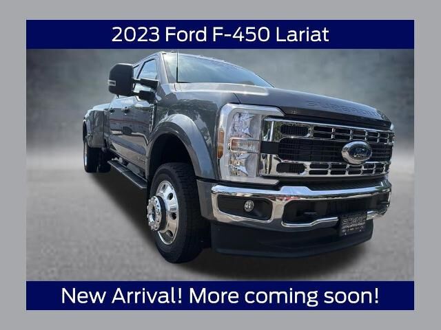 2023 Ford F-450 Super Duty Lariat