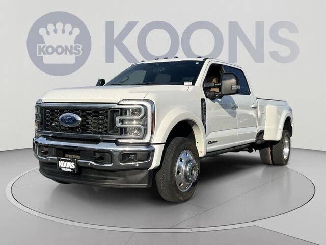 2024 Ford F-450 Super Duty XL