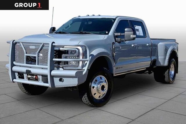 2024 Ford F-450 Super Duty Lariat