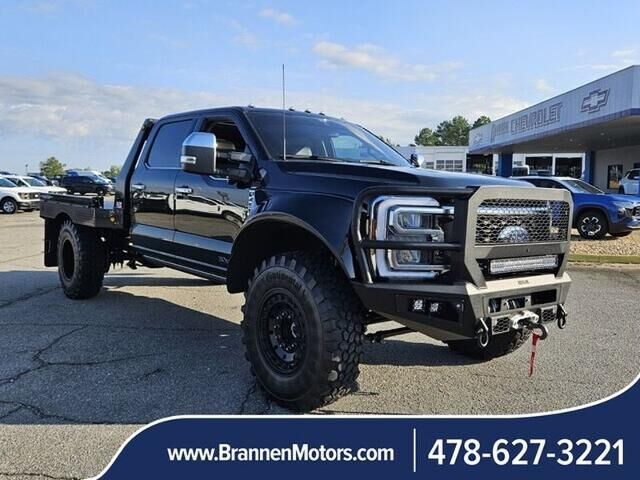 2025 Ford F-450 Super Duty Lariat