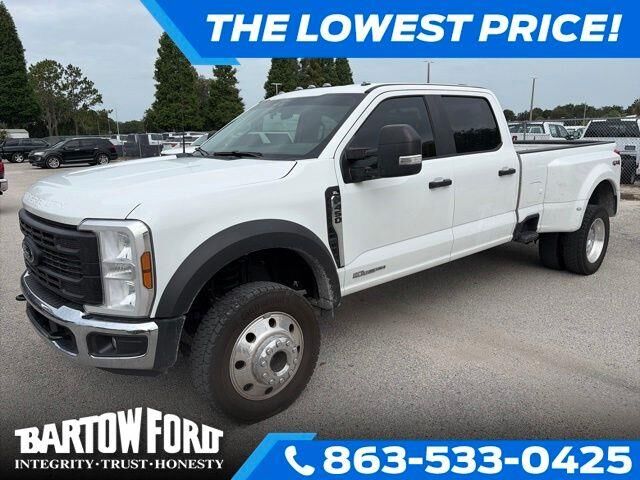 2025 Ford F-450 Super Duty XL