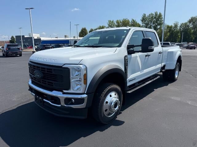 2026 Ford F-450 Super Duty XL