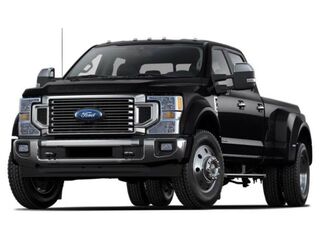 2020 Ford F-450 Super Duty King Ranch
