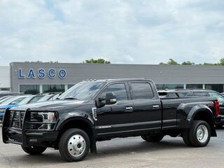 2021 Ford F-450 Super Duty Limited