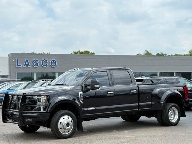 2021 Ford F-450 Super Duty Limited