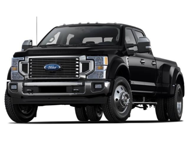 2022 Ford F-450 Super Duty Lariat