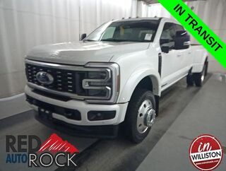 2026 Ford F-450 Super Duty Platinum