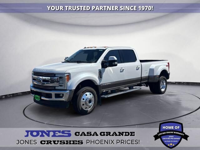 2019 Ford F-450 Super Duty Lariat