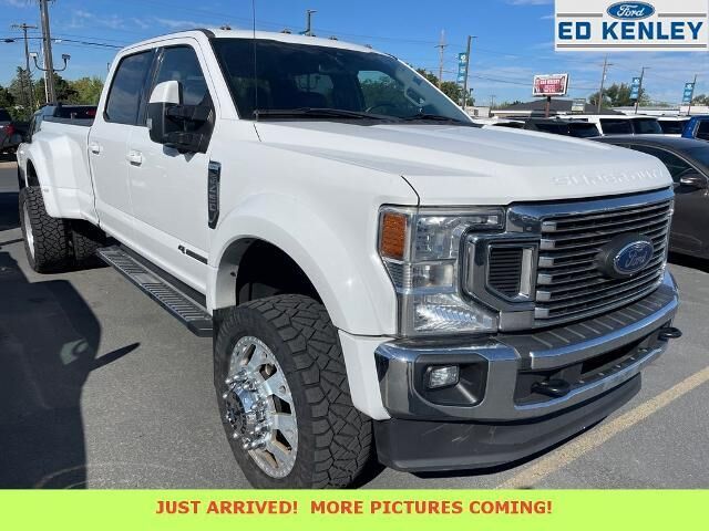 2020 Ford F-450 Super Duty Lariat