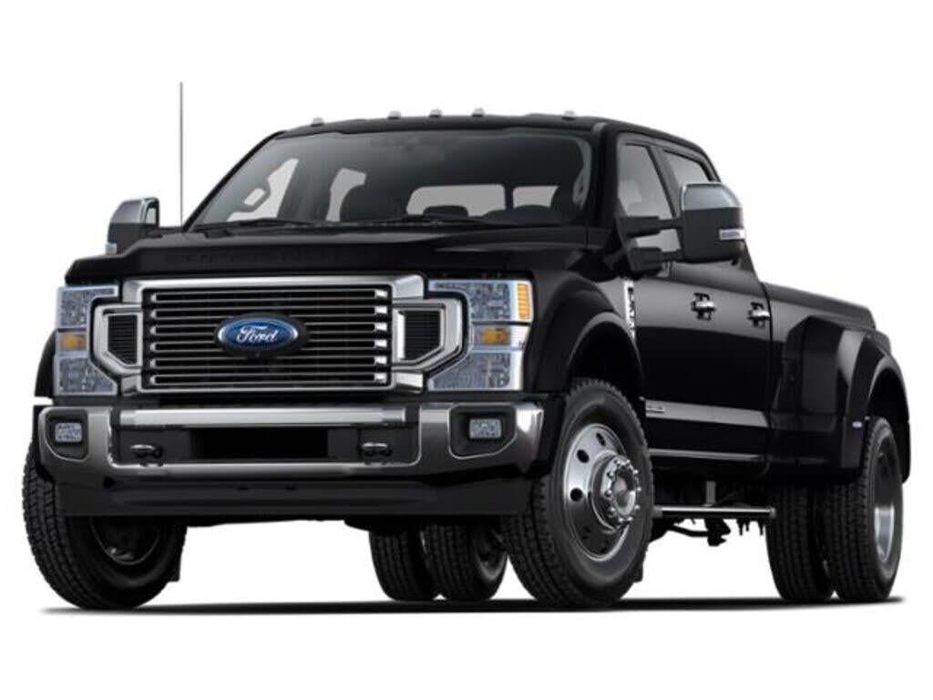 2020 Ford F-450 Super Duty Lariat