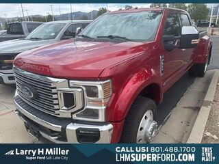 2022 Ford F-450 Super Duty King Ranch