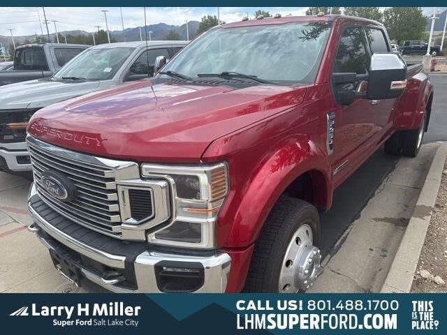 2022 Ford F-450 Super Duty King Ranch — photo 1 of 1
