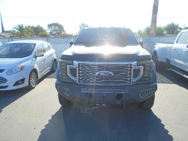 2022 Ford F-450 Super Duty King Ranch