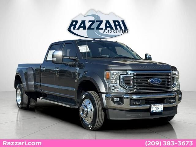 2022 Ford F-450 Super Duty XL