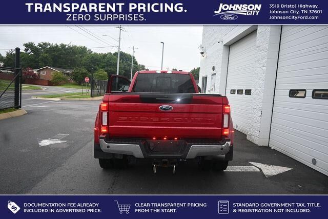 2022 Ford F-450 Super Duty Lariat