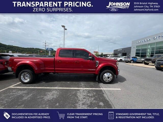 2022 Ford F-450 Super Duty Lariat