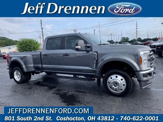 2024 Ford F-450 Super Duty XLT