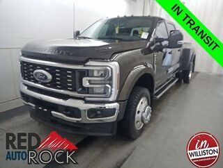 2025 Ford F-450 Super Duty Lariat