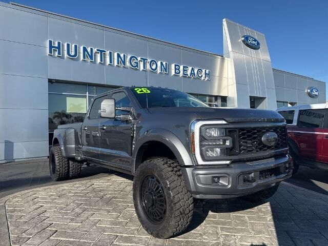 2026 Ford F-450 Super Duty Lariat