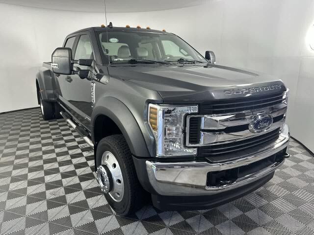 2019 Ford F-450 Super Duty XL