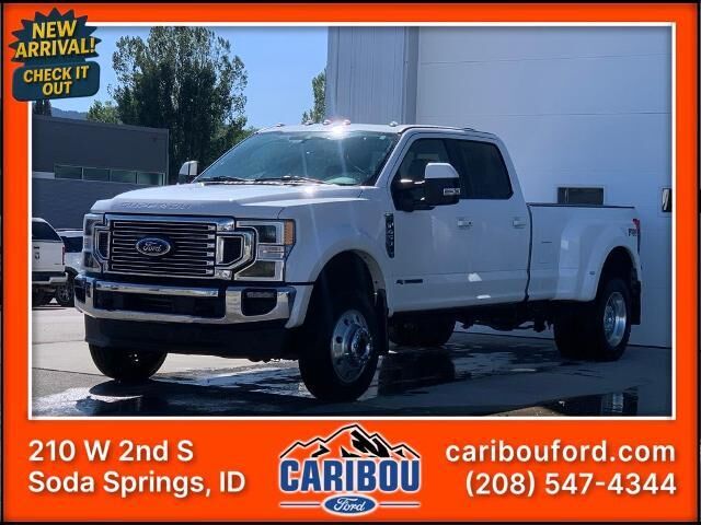 2021 Ford F-450 Super Duty Lariat