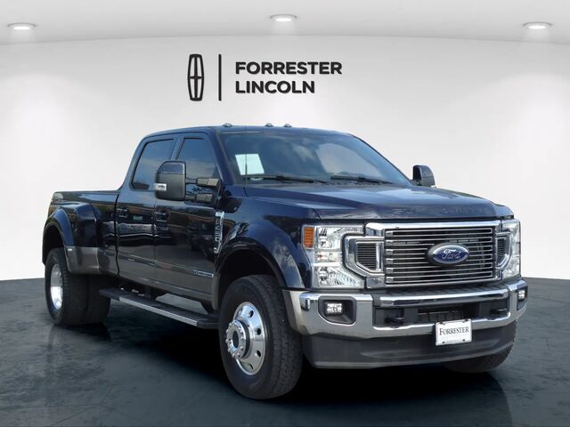2022 Ford F-450 Super Duty Lariat