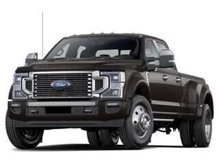 2022 Ford F-450 Super Duty Platinum