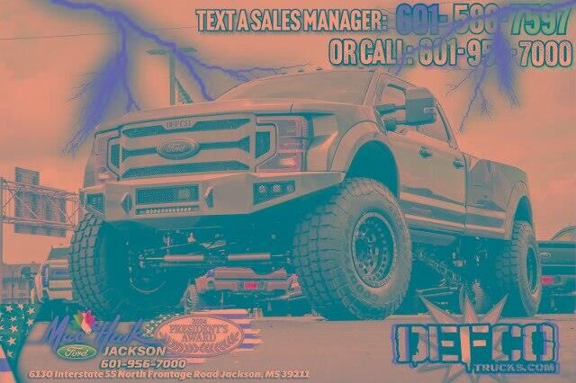 2022 Ford F-450 Super Duty King Ranch