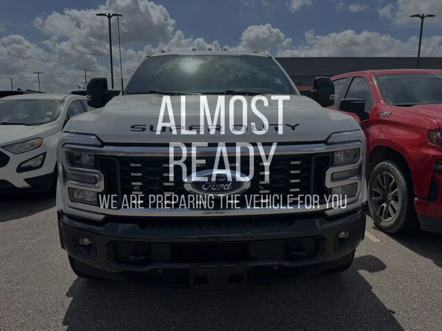 2025 Ford F-450 Super Duty King Ranch