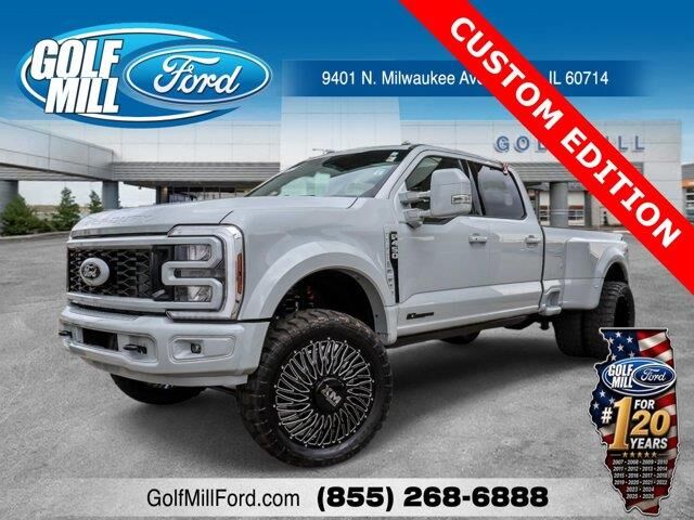 2026 Ford F-450 Super Duty Lariat