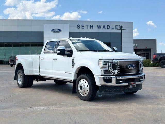 2020 Ford F-450 Super Duty King Ranch