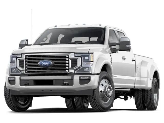 2021 Ford F-450 Super Duty Platinum