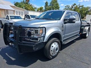 2022 Ford F-450 Super Duty Lariat