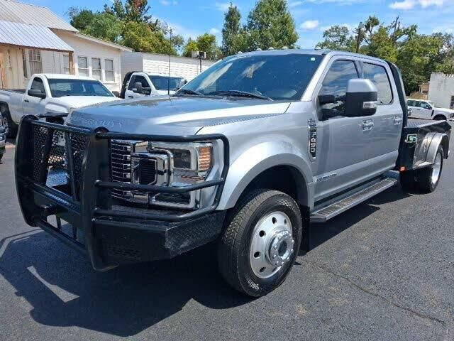 2022 Ford F-450 Super Duty Lariat — photo 1 of 1
