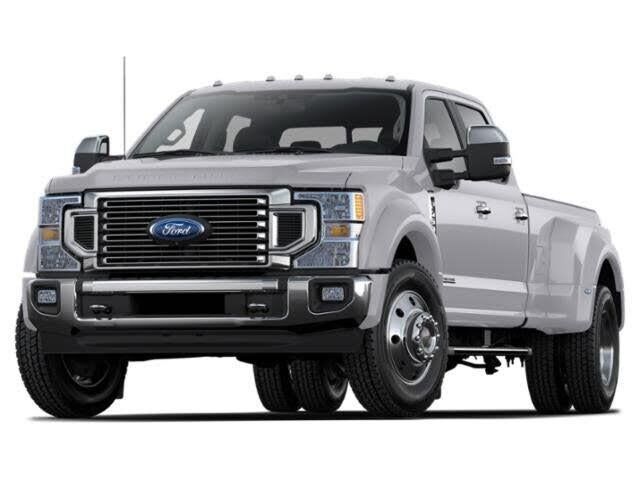 2022 Ford F-450 Super Duty Lariat