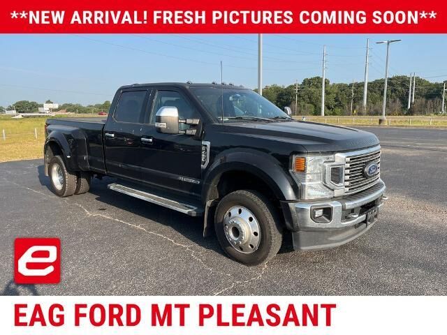 2022 Ford F-450 Super Duty Lariat