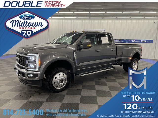 2023 Ford F-450 Super Duty Lariat