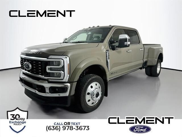 2026 Ford F-450 Super Duty King Ranch