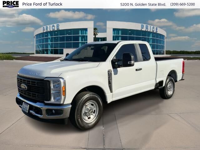 2024 Ford F-250 Super Duty XL