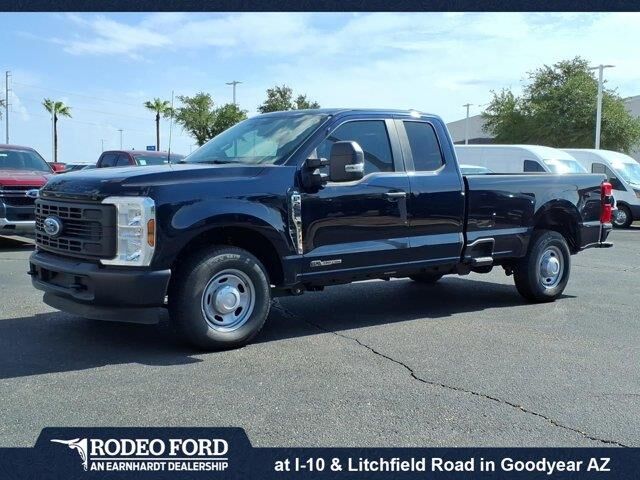 2025 Ford F-250 Super Duty XL — photo 1 of 13