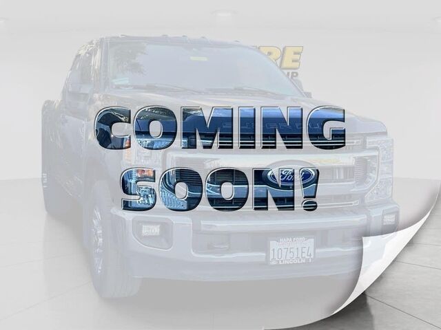 2022 Ford F-250 Super Duty XLT