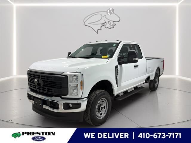 2026 Ford F-250 Super Duty XL