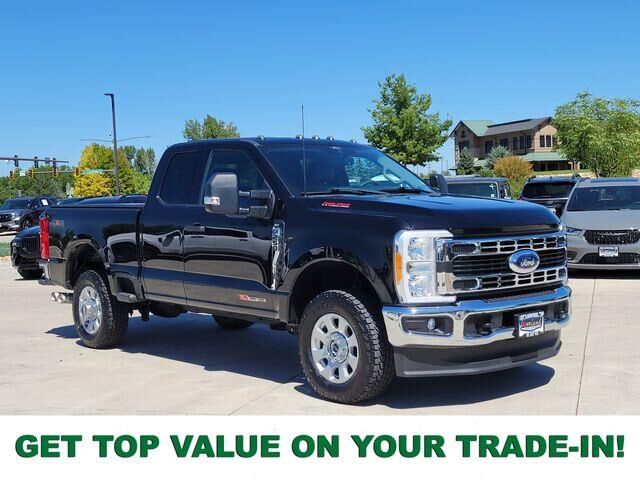 2023 Ford F-250 Super Duty XLT