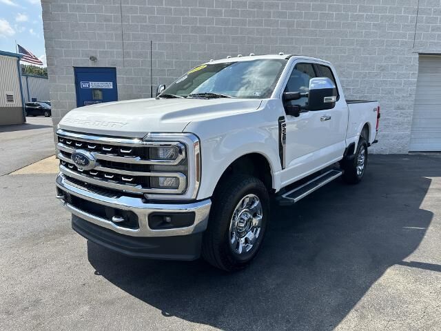2024 Ford F-250 Super Duty Lariat
