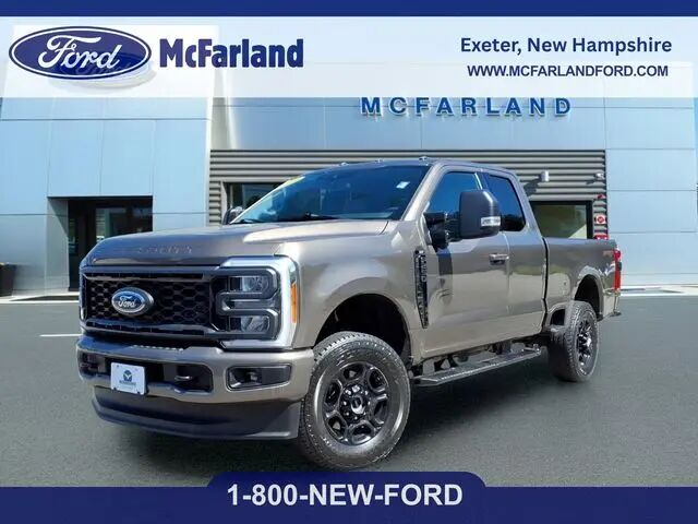 2023 Ford F-250 Super Duty XLT — photo 1 of 13