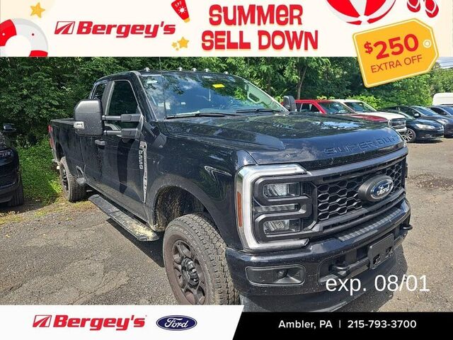 2024 Ford F-250 Super Duty XL
