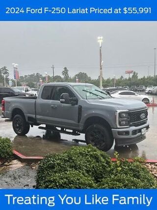 2024 Ford F-250 Super Duty Lariat