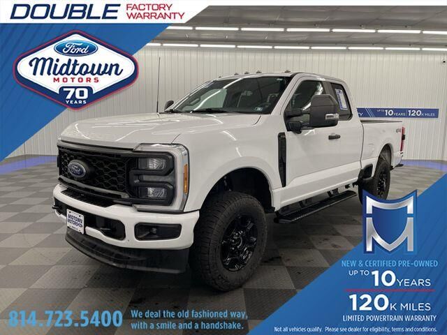 2023 Ford F-250 Super Duty XL