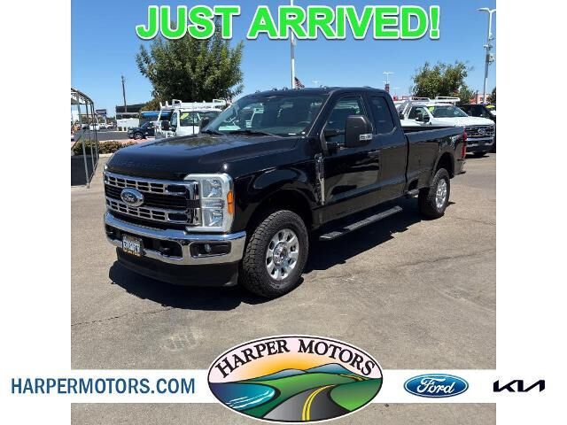 2023 Ford F-250 Super Duty XLT