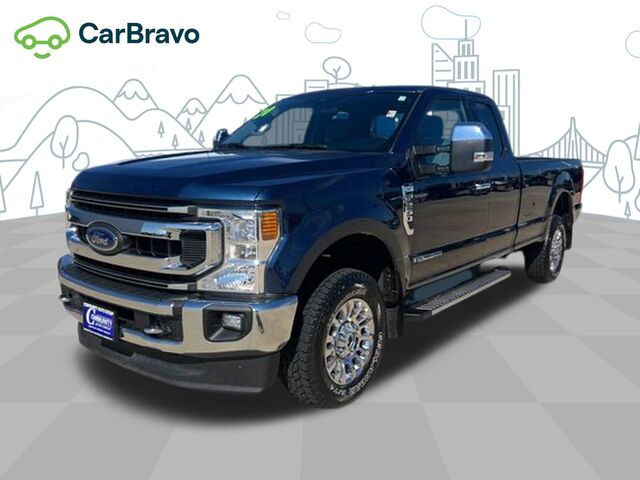 2020 Ford Super Duty F-250 SRW XLT
